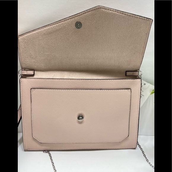 NEW Steve Madden Studded Clutch Crossbody Bag - Picture 5 of 9